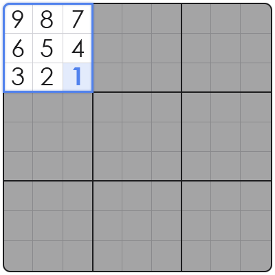 sudoku generator algorithm